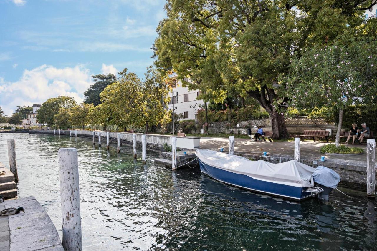 Le Pleiadi Elettra Daire Gardone Riviera Dış mekan fotoğraf