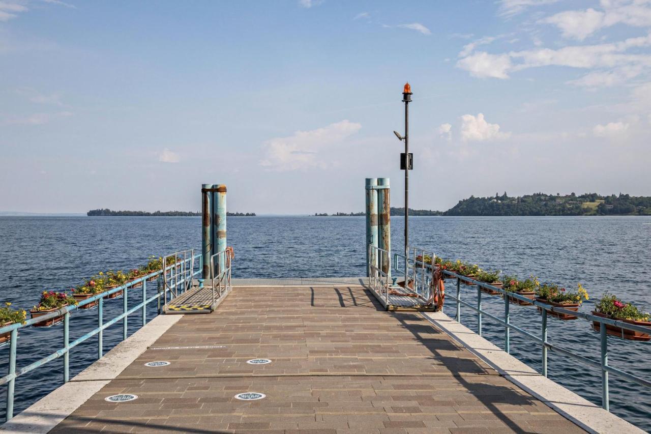 Le Pleiadi Elettra Daire Gardone Riviera Dış mekan fotoğraf