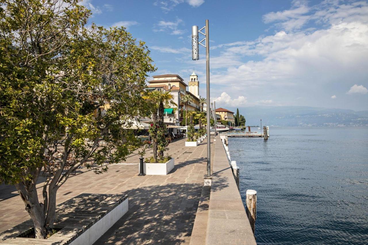 Le Pleiadi Elettra Daire Gardone Riviera Dış mekan fotoğraf