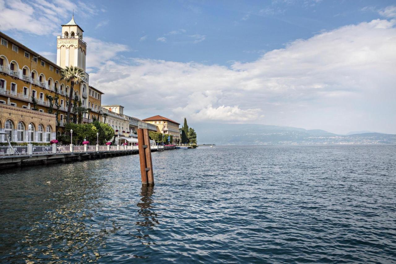 Le Pleiadi Elettra Daire Gardone Riviera Dış mekan fotoğraf